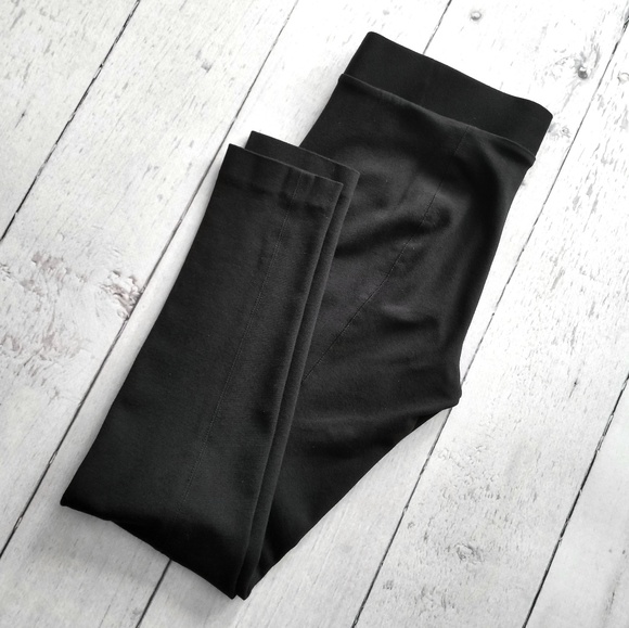 🔥VINCE CAMUTO Ponte Leggings Seamed Back - Picture 2 of 8